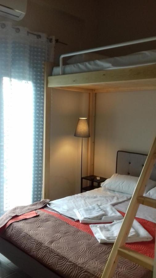 Kostas Family Rooms Stavros  Eksteriør billede