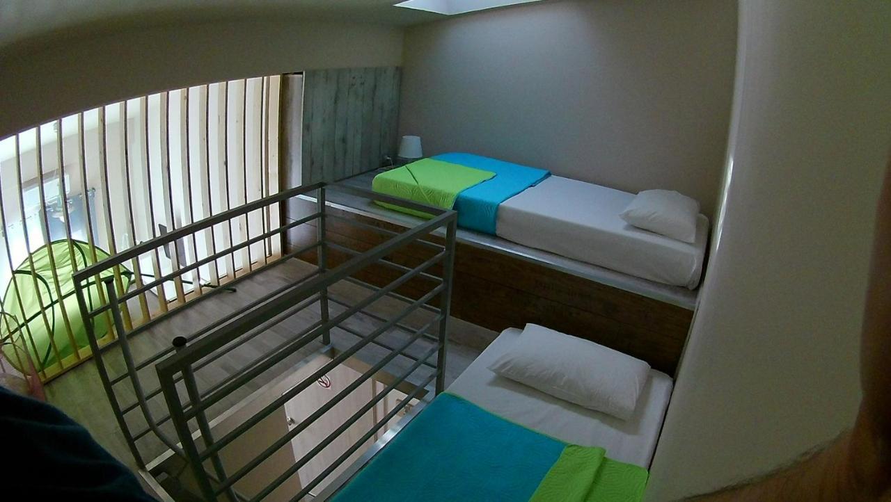 Kostas Family Rooms Stavros  Eksteriør billede